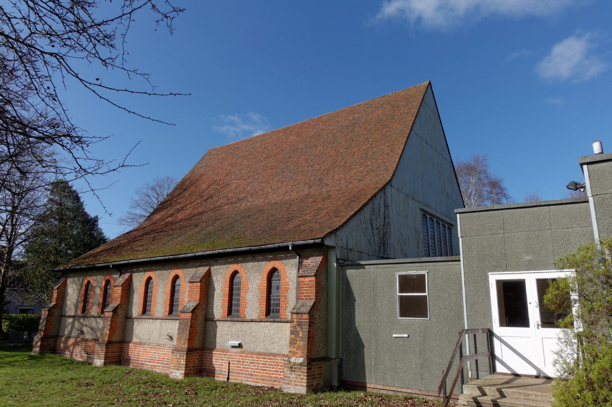 West Bergholt St Mary the Virgin